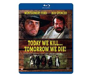Today It's Me... Tomorrow It's You! (1968) ( Oggi a me... domani a te! ) ( Today We Kill, Tomorrow We Die! (Today It is Me... Tomorrow It is You!) ) (Blu-Ray)