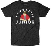 Today Junior Tee - Billy Madison Adam Sandler T-Shirt(X-Large)