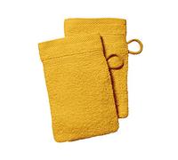 TODAY 'Pack of 2, Cotton Gloves, Saffron, 21x16 cm