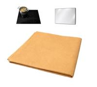 Today - Professional Microfiber Cloth for Induction Hob and Glass - Streak-Free & Lint-Free - Ideal for Kitchen Cleaning and Glossy Surfaces - Made in Italy
