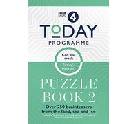 Today Programme Puzzle Book 2: The puzzle book of 2019