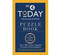 Today Programme Puzzle Book : The puzzle book of 2018