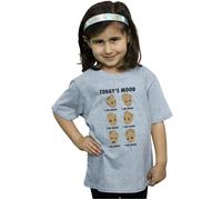Today´s Mood Groot Cotton T-Shirt Guardians Of The Galaxy Grey 9 Years