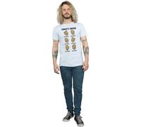 Today´s Mood Groot T-Shirt Guardians Of The Galaxy Grey XXXL