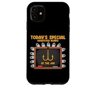 Today’s special, whatever blinks at the jig Case for iPhone 11