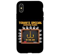 Today’s special, whatever blinks at the jig Case for iPhone X/XS