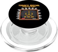 Today’s special, whatever blinks at the jig PopSockets PopGrip for MagSafe