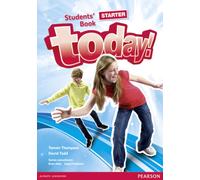 Today! Starter Students' Book