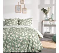 TODAY Sunshine 14.54 Double Bed Linen 240 x 220 cm Printed Cotton
