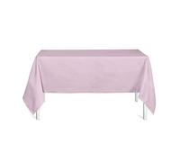 TODAY Tablecloth Powder Pink Cotton 140 x 240 cm