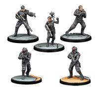 Today the Rebellion Dies Squad Pack: Star Wars: Shatterpoint - New & Sealed