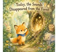 Today, the Sounds Disappeared from the Forest (Gentle Dream Picture Books)