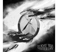 Today Was Yesterday Today Was Yesterday (CD) Album (US IMPORT)
