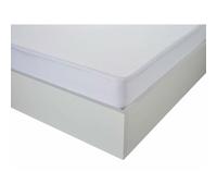TODAY Waterproof Mattress Protector 90/190 Summer/Winter, Cotton, White