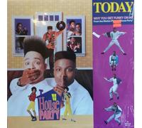 TODAY / WHY YOU GET FUNKY WITH ME