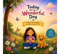 Today Will Be a Wonderful Day: A book about feelings, mindfulness and self-love.