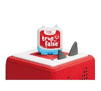 Today With Tonies: True or False