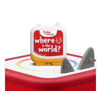 Today With Tonies - Where in the World? (Clever Pocket Tonies)
