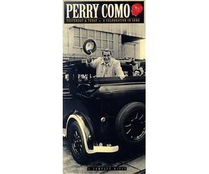Today & Yesterday: Celebration in Song by Como, Perry (1993-11-09j