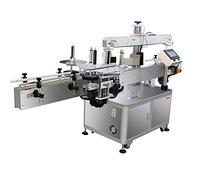 TODAYMACH China Automatic steam Shrink Tunnel/Bottle Sleeve Shrink Packing wrap Around Labeling Machine for Bottles