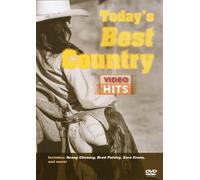 Today's Best Country: Video Hits [DVD] [Region 1] [US Import] [NTSC]