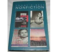 Today's Best Nonfiction Volume 4: Official Negligence/ Faithful Travelers/ Gary Cooper/ To the Last Breath