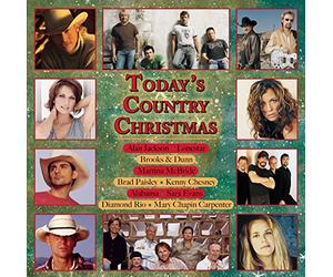 Today's Country Christmas
