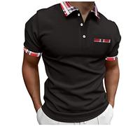 Today's Deals Black T Shirt Full Sleeve 4XL Sweatshirts Men UK Big and Tall Mens Clothing Lumberjack Fleece Jacket Long Sleeve Polo Shirts Mens Sleeveless Tshirt Men Cotton Sales Clearance