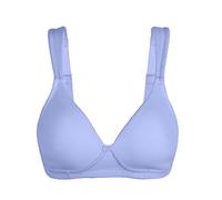 Today's Deals Camisole Bras for Women Invisible Bras Women Backless Bras for Women Women's Sports Knickers Bras Ladies Bras Non Wired Packs Ladies Gifts Ideas Clearance Blue
