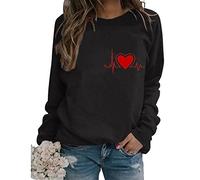 Today'S Deals Ladies Long Christmas Jumpers Ladies Summer Tops Size 18 Kind Sweatshirt Women Cat Christmas Jumpers For Women Ladies Jumpers Size 12 Mens Gift Sets Sale Clearance Black