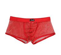 Today'S Deals Of The Day Christmas Boxer Shorts Men Mens Underwear Loose Fit White Underpants Men Christmas Boxer Underwear Men Walking Underwear Mens Ladies Gifts Ideas Clearance