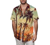 Today's Deals of The Day Mens Cotton Shirts 4XL Smart Casual Shirts for Men Patterned Shirts for Men Mens Lightweight Sweatshirt Grandad Collar T Shirts Blue Chequered Shirt Sale Clearance