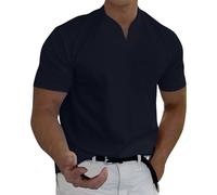 Today's Deals of The Day Mens Loose Fit Polo Shirt 5XL Polo Shirts for Men Western Shirts for Men Silk Hawaiian Shirts Men Rugby Shirts Men Adult Summer T Shirts for Men UK Amazon Sale Clearance