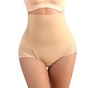 Today'S Deals Of The Day Shapewear Shorts Tummy Control Underwear Women Suck Me In Pants Anti Chafing Silk Knickers For Uk Heist Spandex High Waisted Briefs Body Shaper Waist Trainer Weight Loss