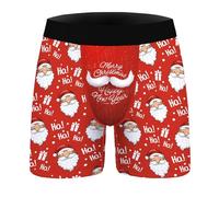 Today'S Deals Of The Day Underwear Man Christmas Compression Shorts Men Running White Trunks Underwear Men Mens Jersey Boxer Shorts Sexy Mens Underwear Naughty Clearance Bargains