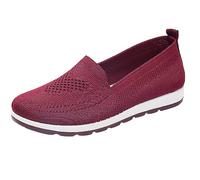 Today's Deals of The Day,Wide Fit Trainers,Breathable Mesh Fashion Shoes,Middle Agedal and Elderly,Comfortable Plantar Fasciitis Tennis Shoes,Lightweight Low Top,Book Keeping Account Book Red