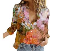 Today's Deals of The Day Womens Cowgirl Outfit Womens Tops Wedding Guest Women's White Cotton Blouse White Corset Top Glitter Tops for Women UK Party Neon Green Tshirt Amazon Outlet Clearance UK