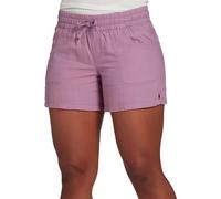 Today's Deals Shorts Womens UK Summer Drawstring Cotton Elastic Waist Solid Color Casual Shorts Sport Pants Lace Rope Trousers Yoga Shorts Women Size Pants Slim Fit Ev Amazon Warehouse Clearance UK
