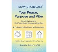 Today's Forecast: Your Peace, Purpose and Vibe
