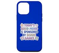Today's Good Mood Is Sponsored By Board Games Gamer Fan Case for iPhone 12 mini