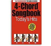 Today's Hits (4 Chord Songbook)