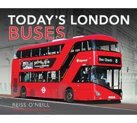 Today's London Buses