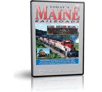 Today's Maine Railroads