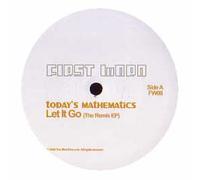 Today's Mathematics - Let It Go [VINYL]