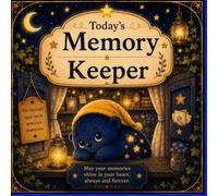 Today's Memory Keeper: A Heartwarming Bedtime Story About Memories, Kindness, and Shining Stars