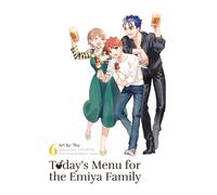Today's Menu for the Emiya Family, Volume 6