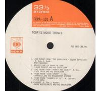 Today's Movie Themes - Various