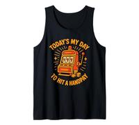 Today's My Day to Hit a Handpay 777 Slot Machine Funny Tank Top