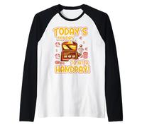 Today's my day to hit a handpay! Raglan Baseball Tee