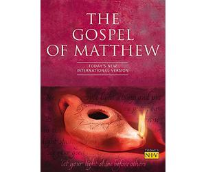 Today's NIV Gospel of Matthew